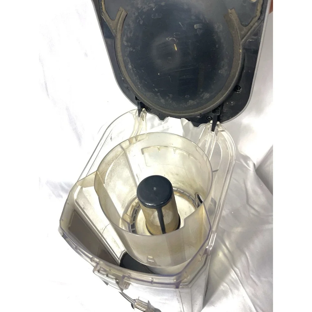 Shark Rotator True Pet Vacuum Model NV752 – Dirt Bin Canister – Replacement Part